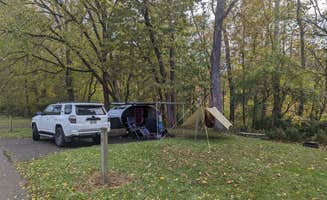 Bryce W.'s photo at Governor Bebb MetroPark Campground near Fort Thomas, KY