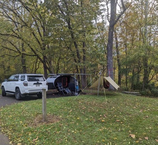 Camper-submitted photo from Governor Bebb MetroPark Campground