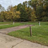 Review photo of Governor Bebb MetroPark Campground by Bryce W., October 21, 2023