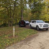 Review photo of Governor Bebb MetroPark Campground by Bryce W., October 21, 2023