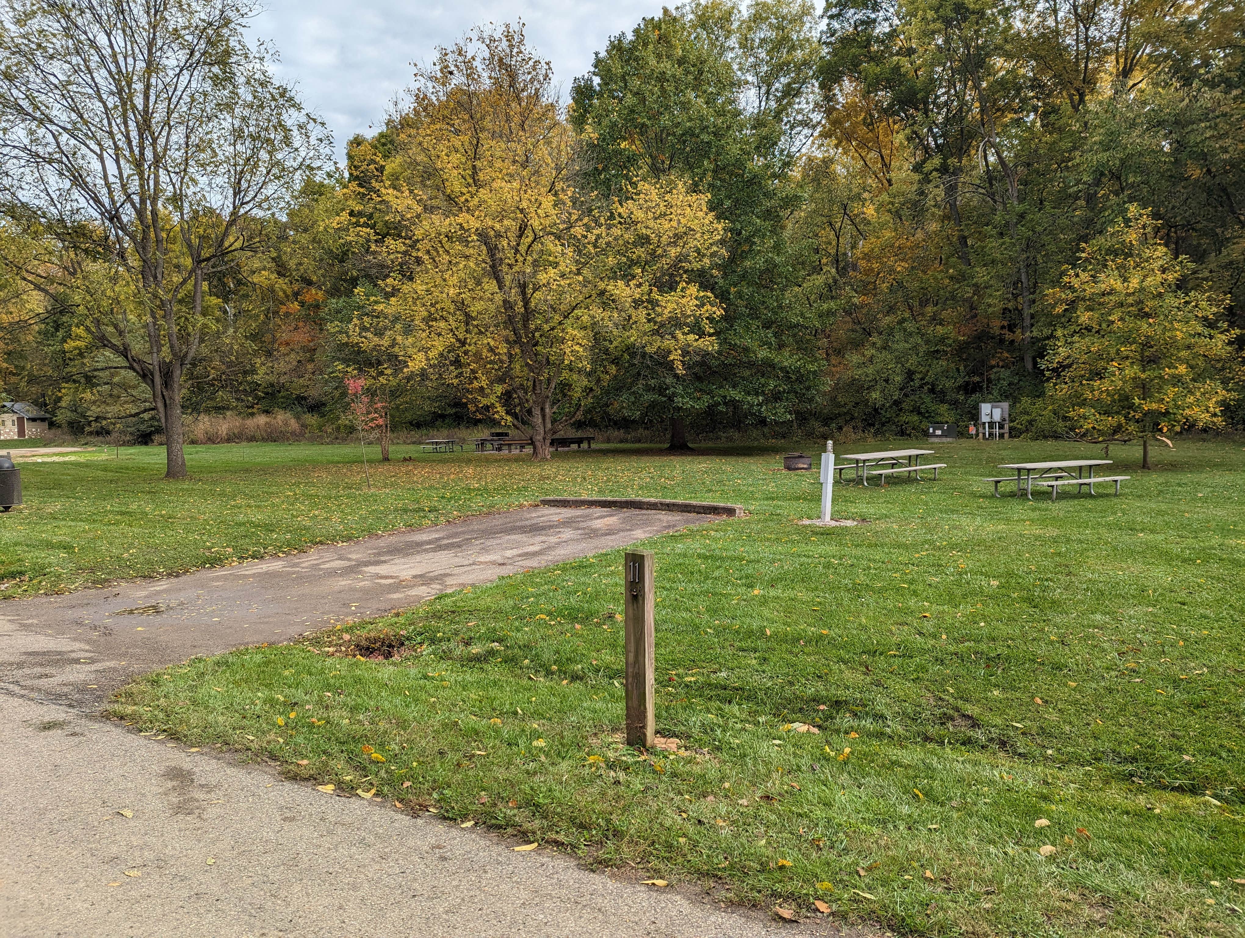 Camper-submitted photo at Governor Bebb MetroPark Campground near Oxford, OH