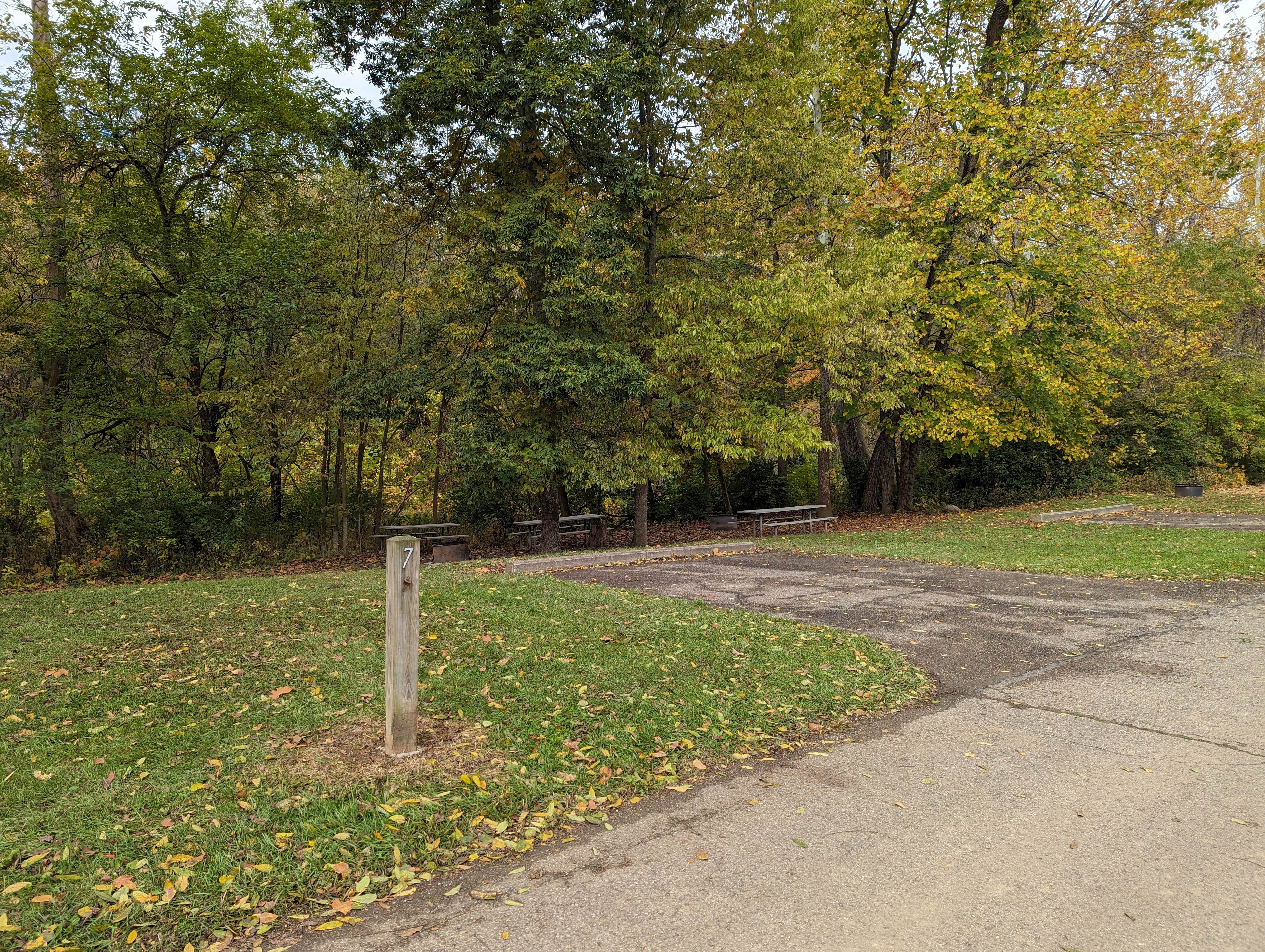 Camper-submitted photo at Governor Bebb MetroPark Campground near Oxford, OH