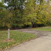 Review photo of Governor Bebb MetroPark Campground by Bryce W., October 21, 2023