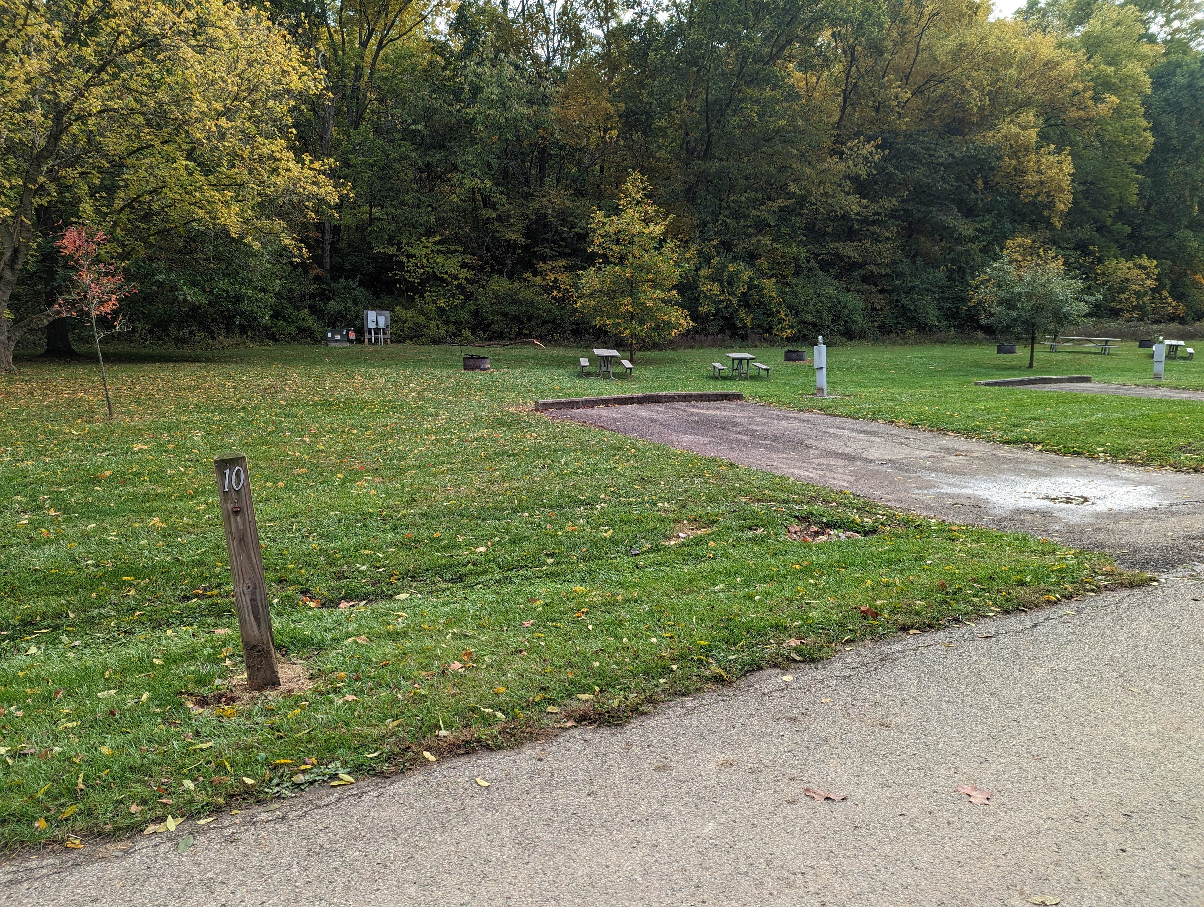 Camper-submitted photo at Governor Bebb MetroPark Campground near Oxford, OH