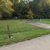 Review photo of Governor Bebb MetroPark Campground by Bryce W., October 21, 2023