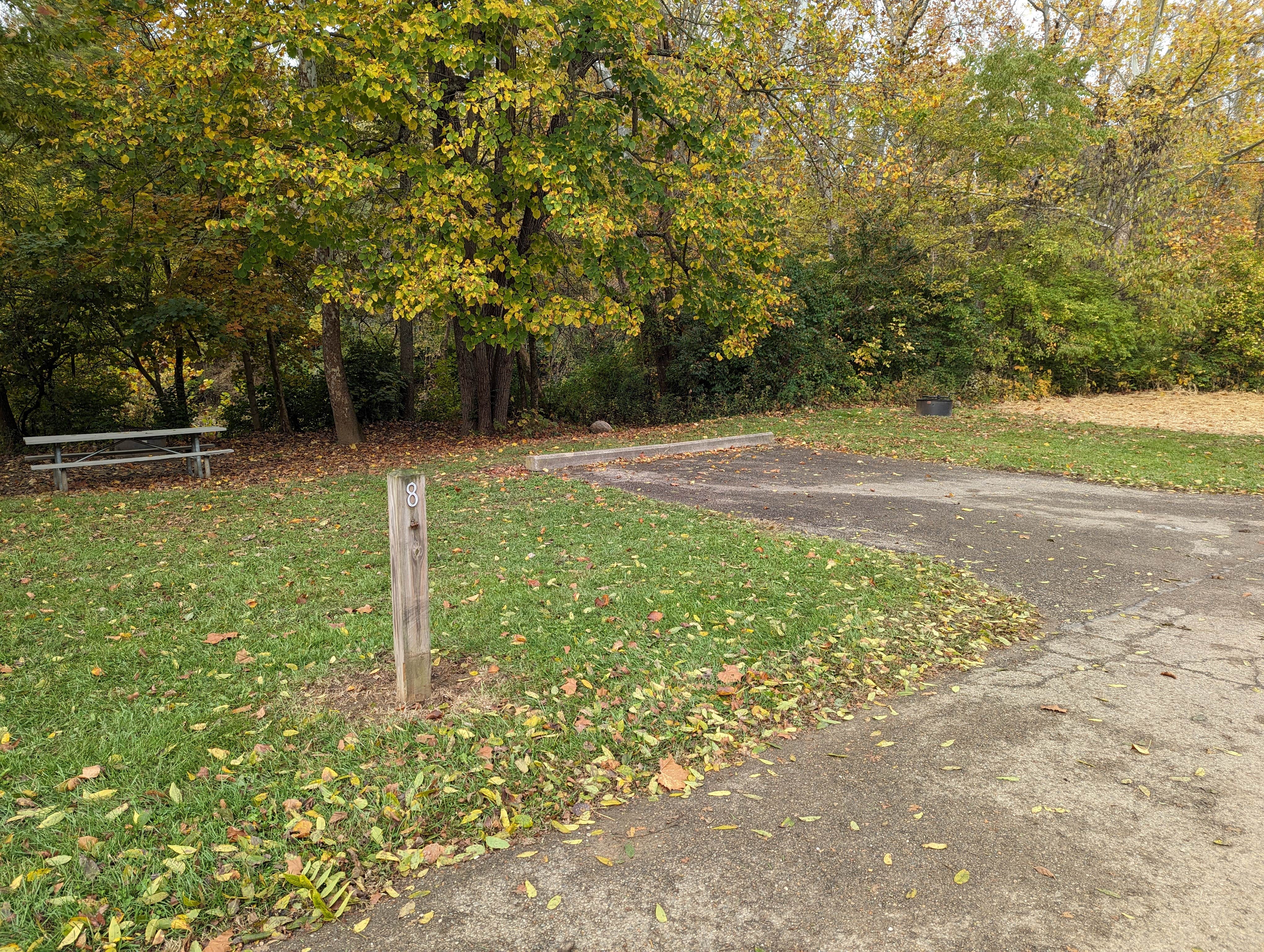 Camper-submitted photo at Governor Bebb MetroPark Campground near Oxford, OH