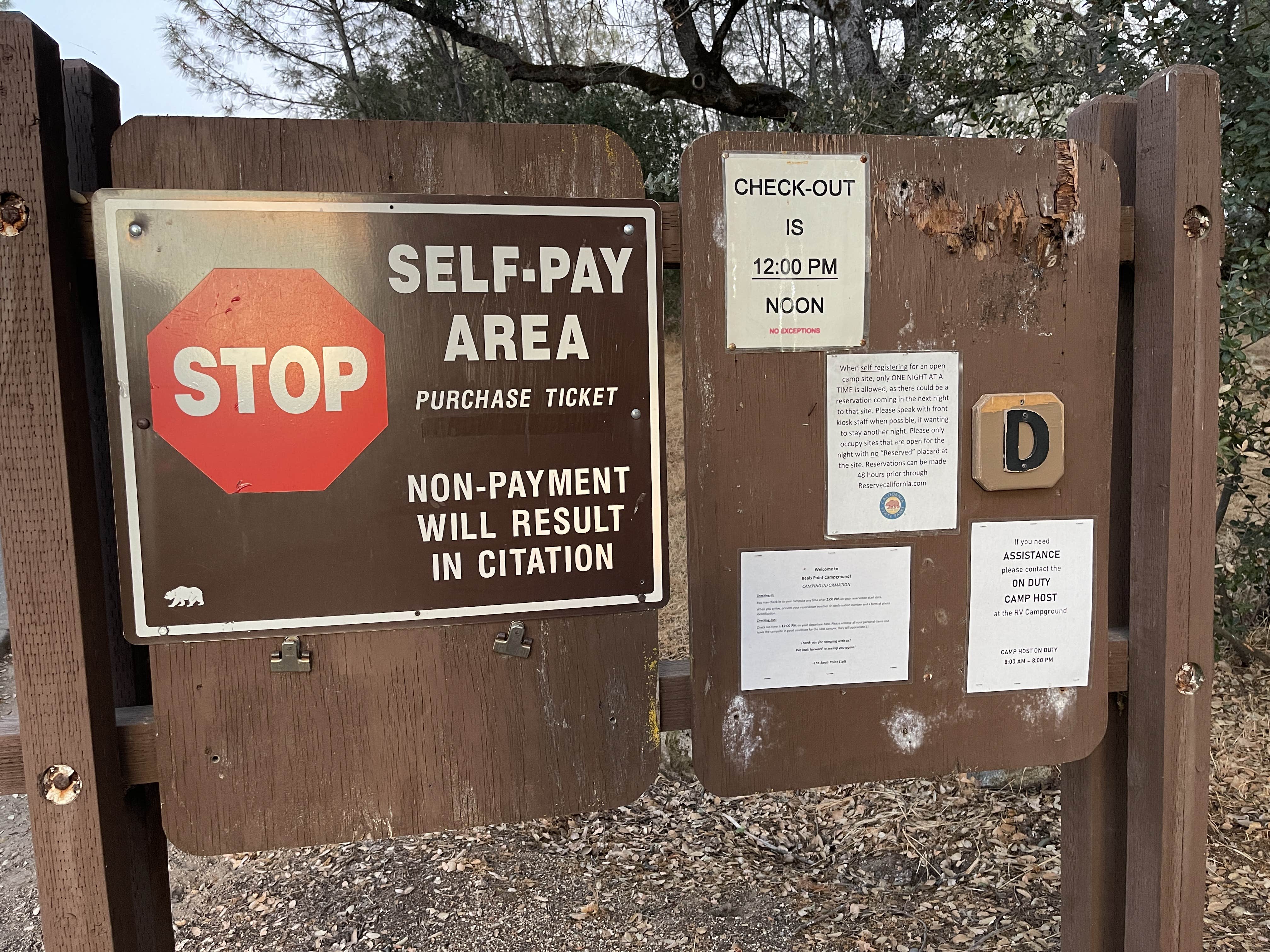 Camper submitted image from Beals Point Campground — Folsom Lake State Recreation Area - 5