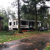 Review photo of Cannon Beach RV Resort by Alicia F., November 1, 2018