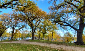 Camping near Thirty Acres Campground — Black Hawk State Park: Swan Lake State Park Campground, Carroll, Iowa
