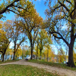 Swan Lake State Park Campground