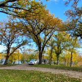 Review photo of Swan Lake State Park Campground by RN P., October 21, 2023
