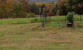 Camping near Chantilly Farm RV/Tent Campground & Event Venue: Pop's Place in the Blue Ridge, Bassett, Virginia
