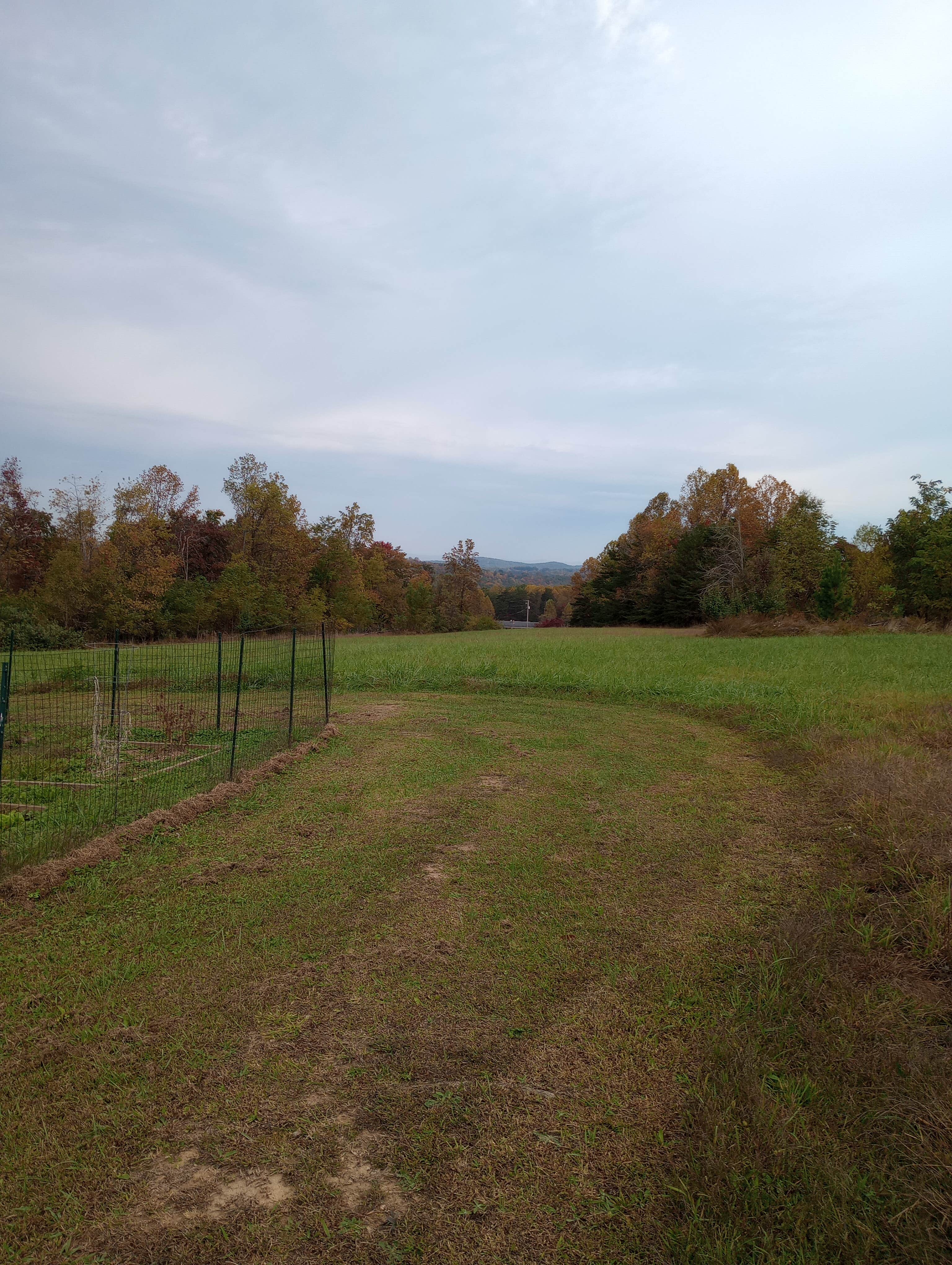 Camper-submitted photo at Pop's Place in the Blue Ridge near Eden, NC