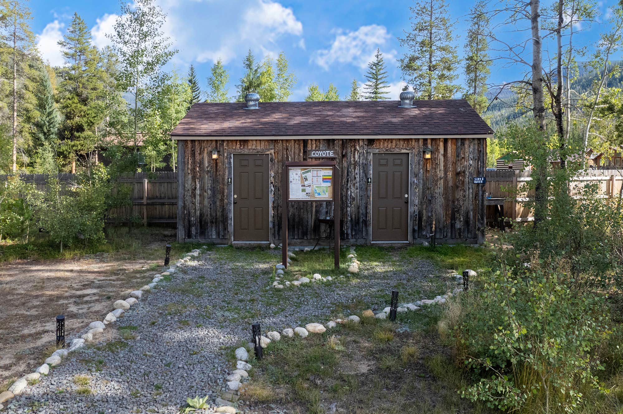 The Dyrt's photo of glamping accommodations at Arapaho Valley Ranch near Wheat Ridge, CO