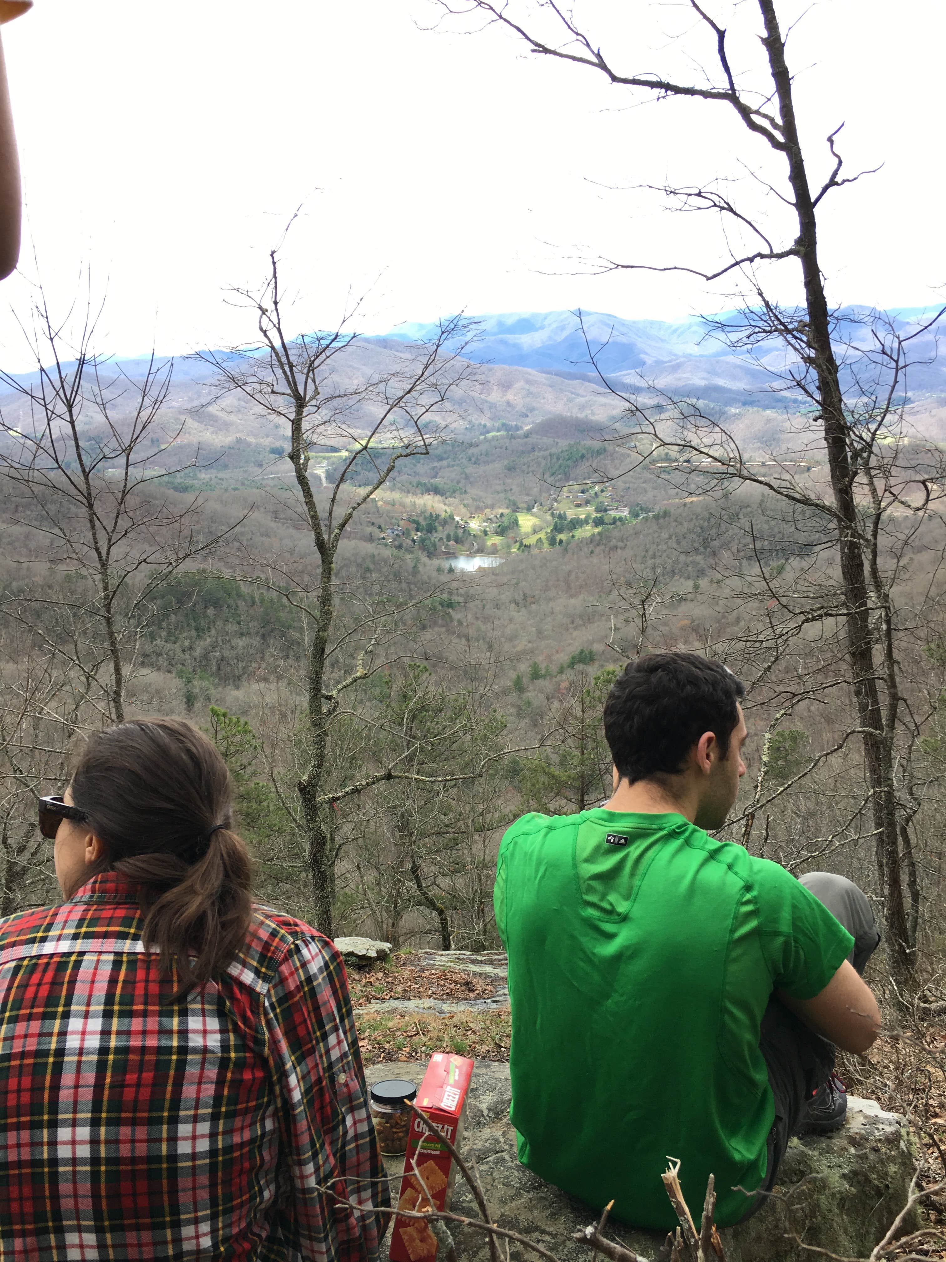 Camper-submitted photo at Bartram Trail Campground near Franklin near Otto, NC