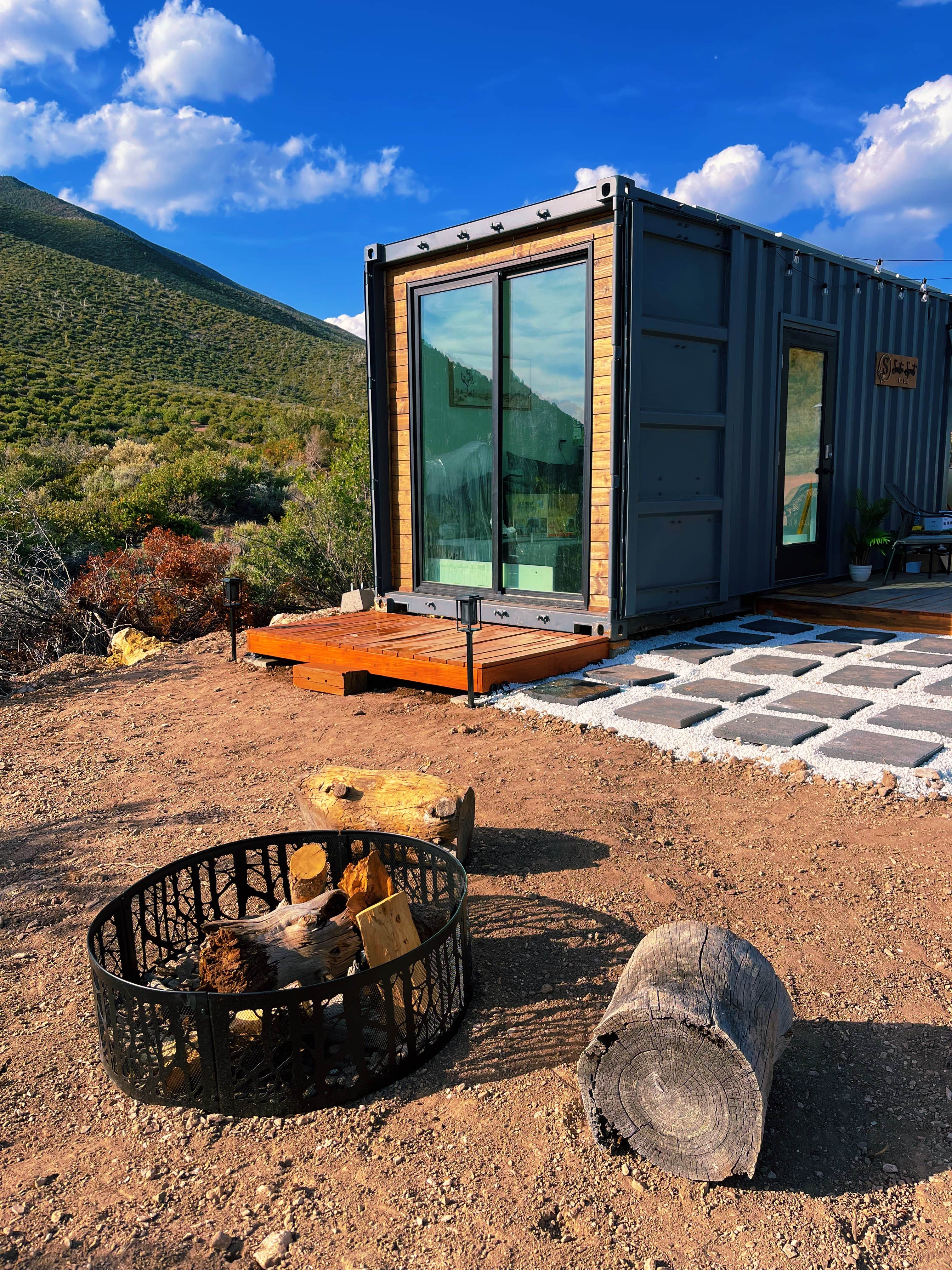 Camping near Red Rock Canyon National Conservation Area - Red Rock Campground: Suite Spot LV, Mount Charleston, Nevada