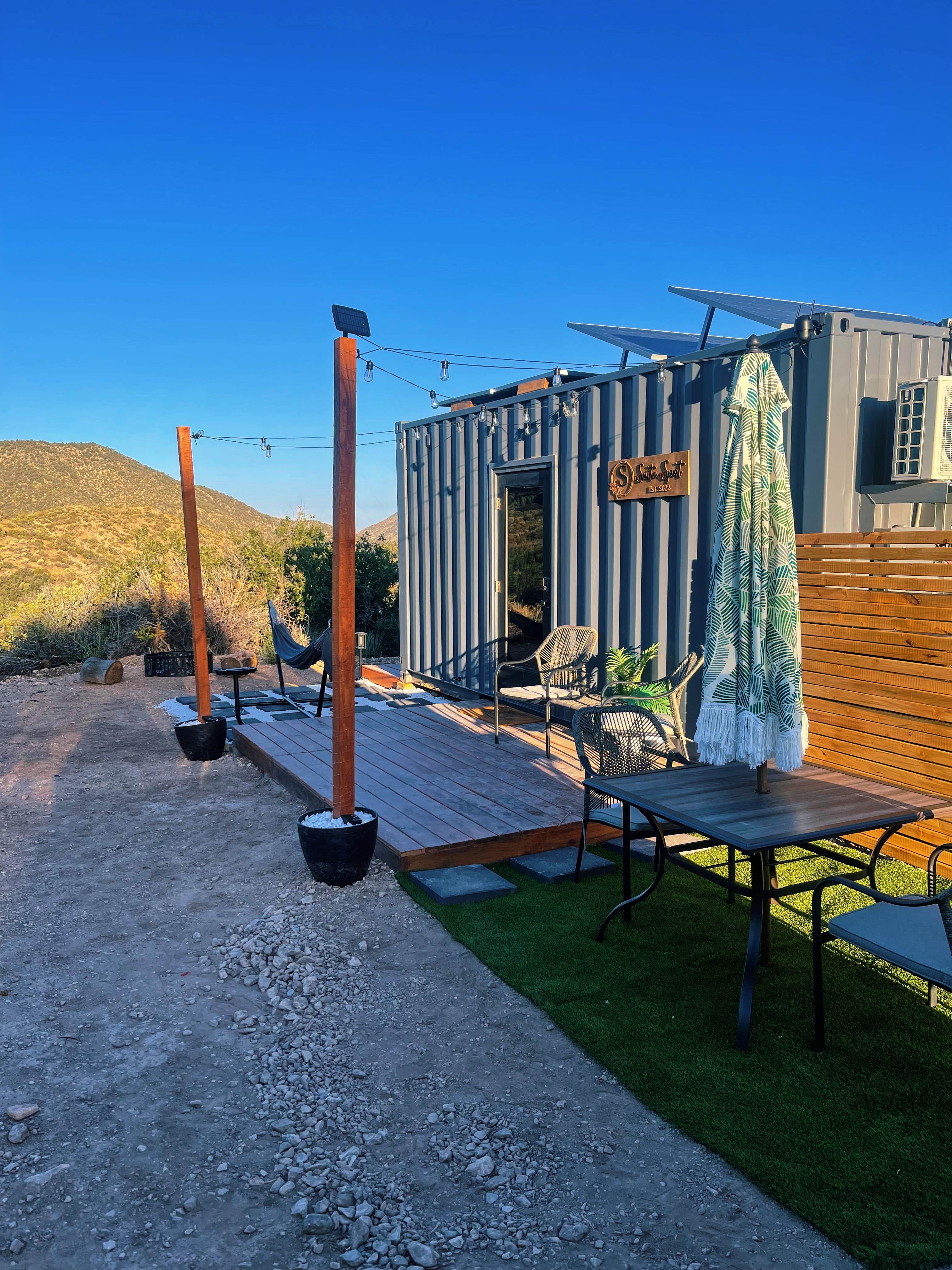 Camper-submitted photo at Suite Spot LV near Henderson, NV