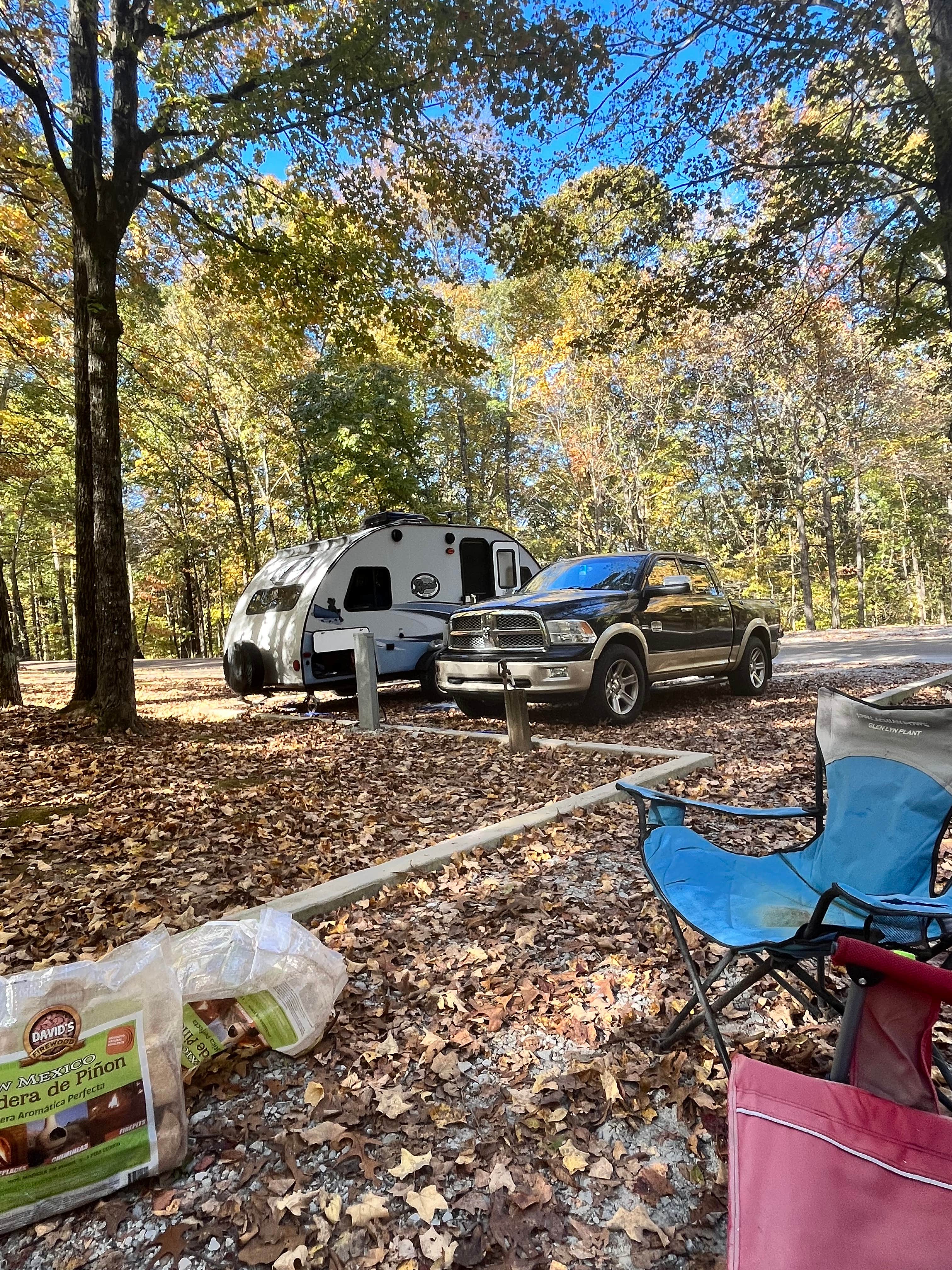Joe W.'s photo at Spring Creek Primitive Campground — Mousetail Landing State Park near Holladay, TN