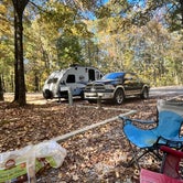 Review photo of Spring Creek Primitive Campground — Mousetail Landing State Park by Joe W., October 23, 2023