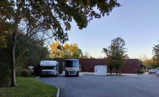 Laura M.'s photo of rv camping at Cracker Barrel — Mt Arlington (Roxbury) near Washington, NJ