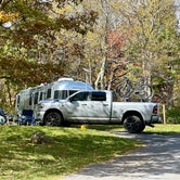 Review photo of Big Meadows Campground — Shenandoah National Park by David , October 23, 2023