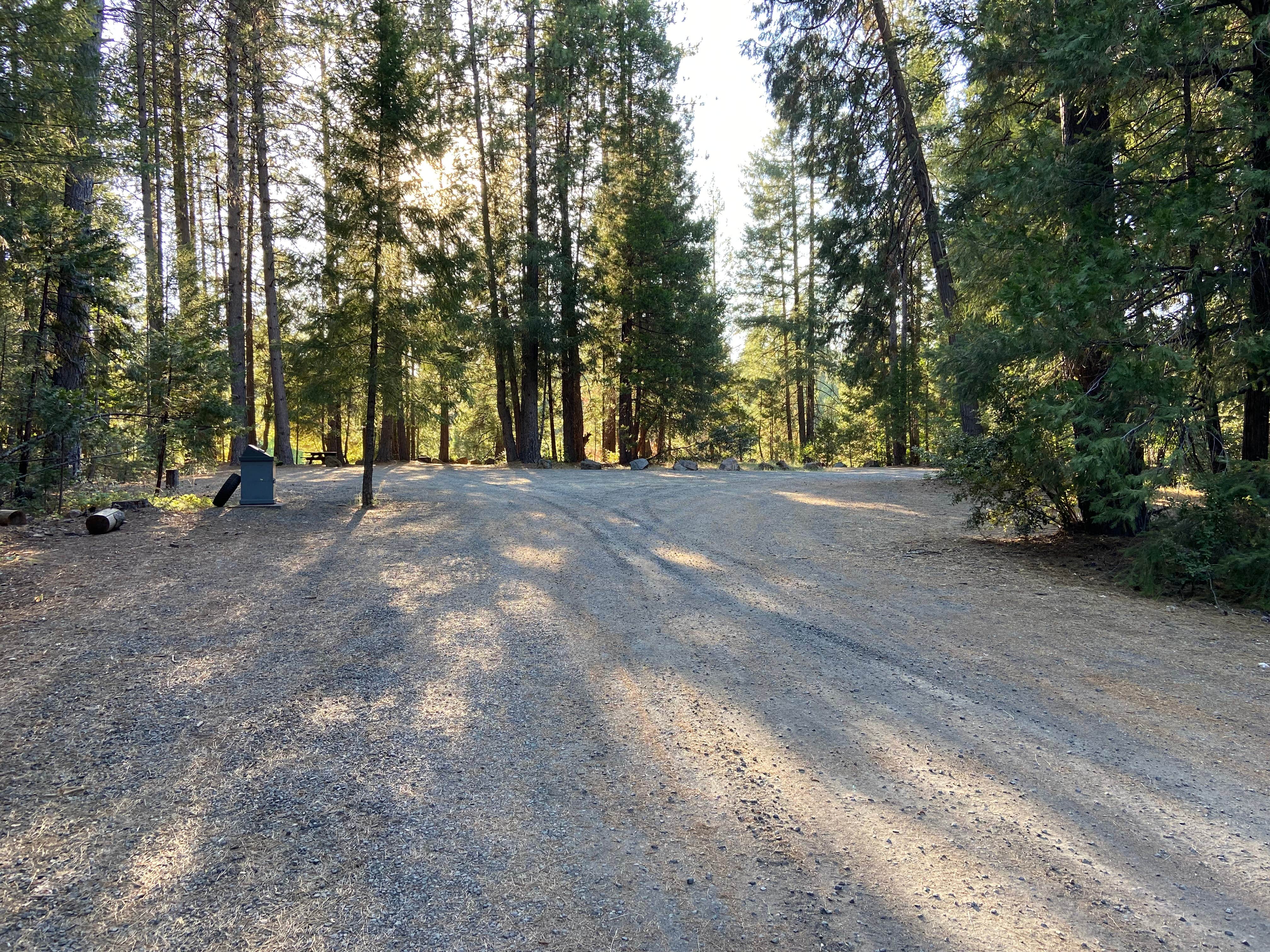Camper-submitted photo at Madesi Campground near Round Mountain, CA