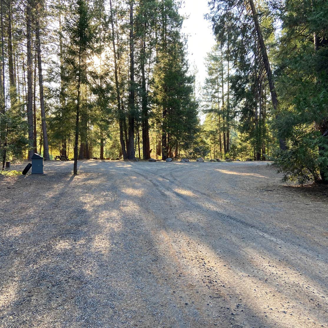 Madesi Campground Burney, CA