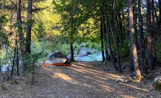 Camping near Hawkins Landing Campground: Madesi Campground, Burney, California
