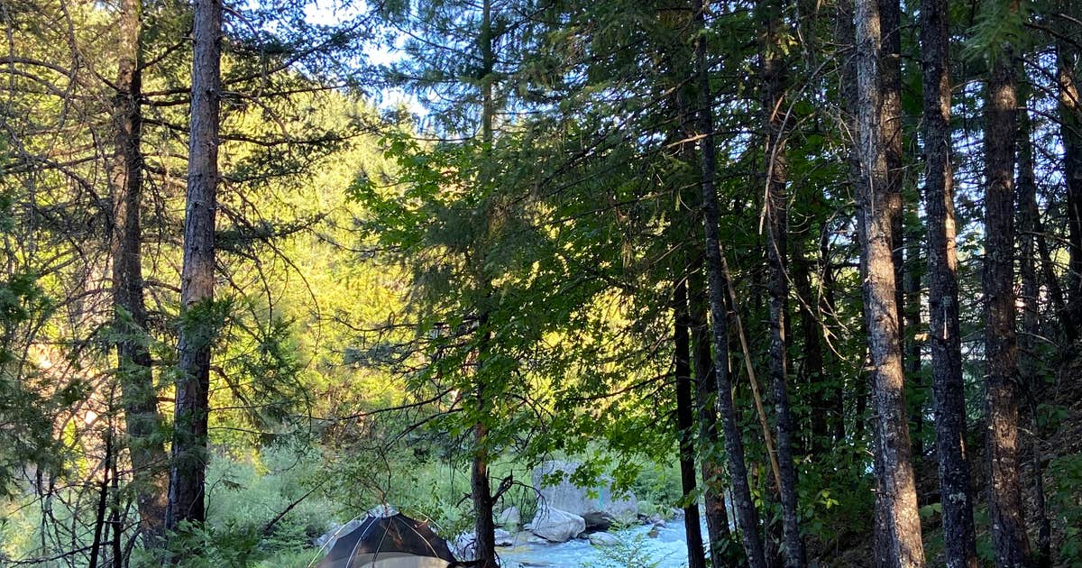 Madesi Campground