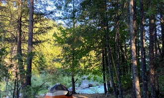 Camping near Ash Camp: Madesi Campground, Burney, California