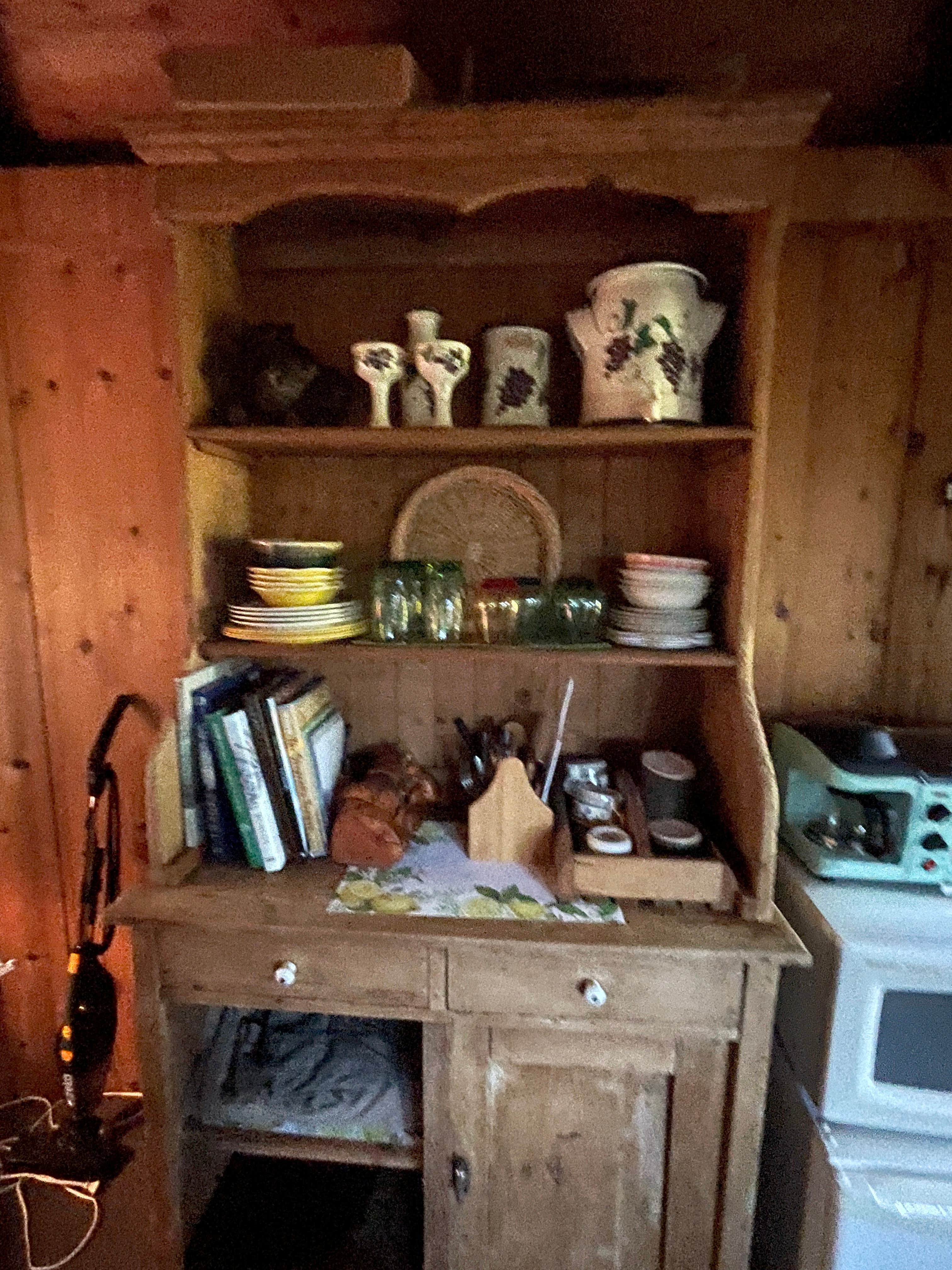 Camper-submitted photo at Cedar Springs Alpacas near Brightwood, OR