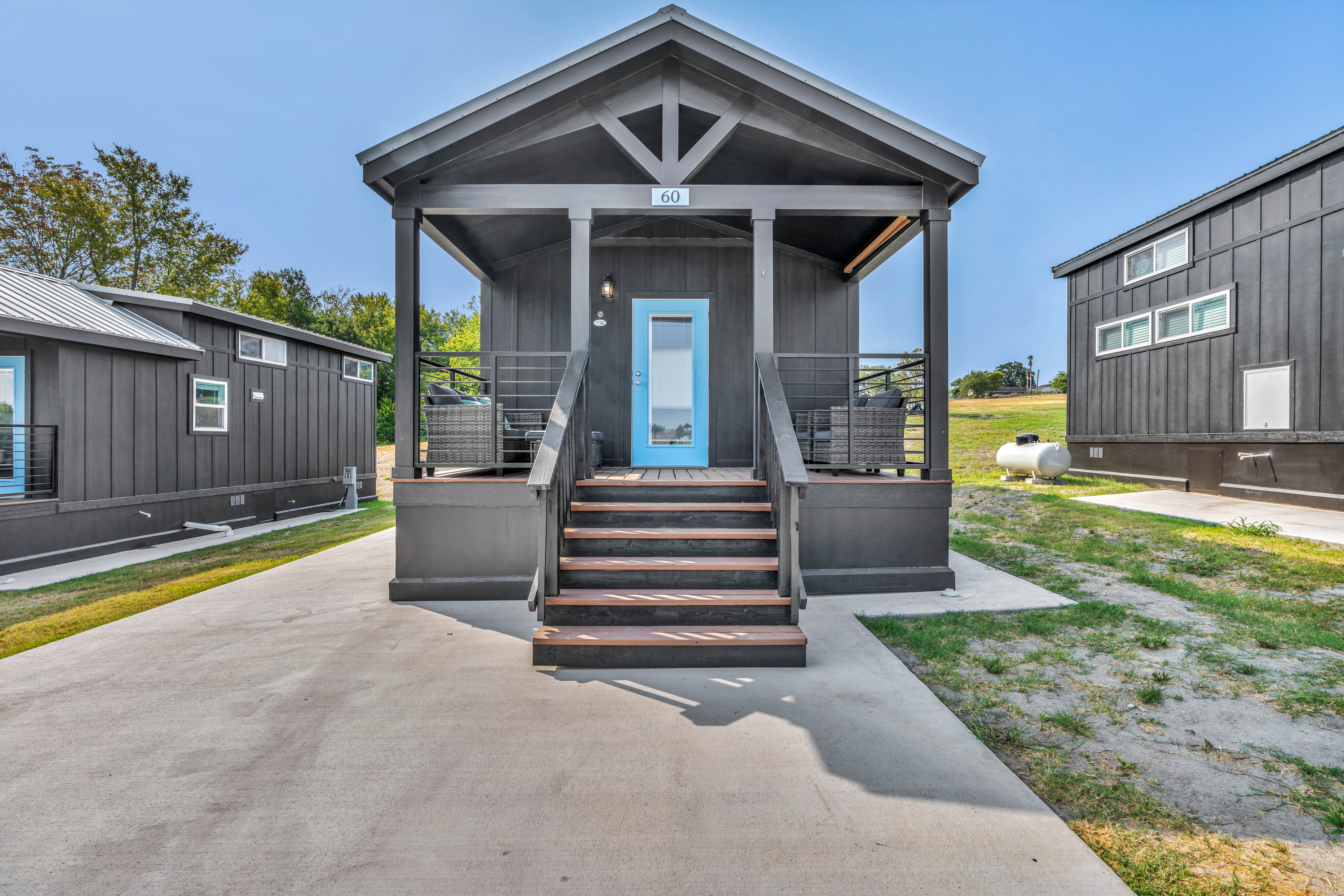 Camper-submitted photo at The Hill Top at Brenham Luxury RV Resort near Somerville, TX