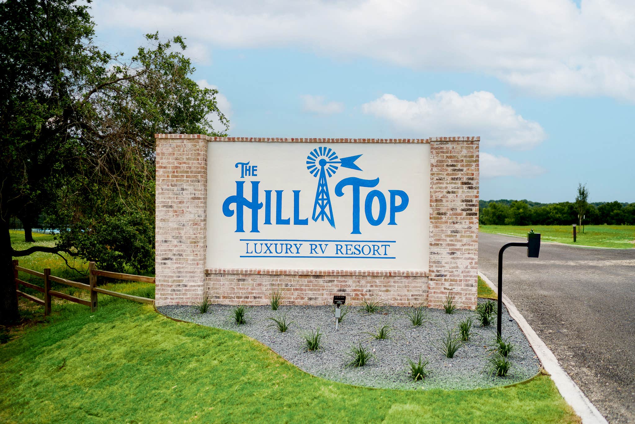 Camping near Lake Somerville Marina and Campground: The Hill Top at Brenham Luxury RV Resort, Brenham, Texas