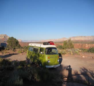 Camper-submitted photo from Tuweep Campground — Grand Canyon National Park