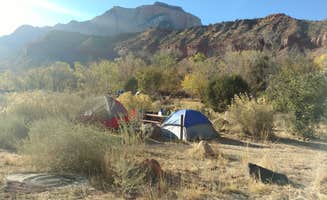 Natalie B.'s photo at Watchman Campground — Zion National Park near Zion National Park
