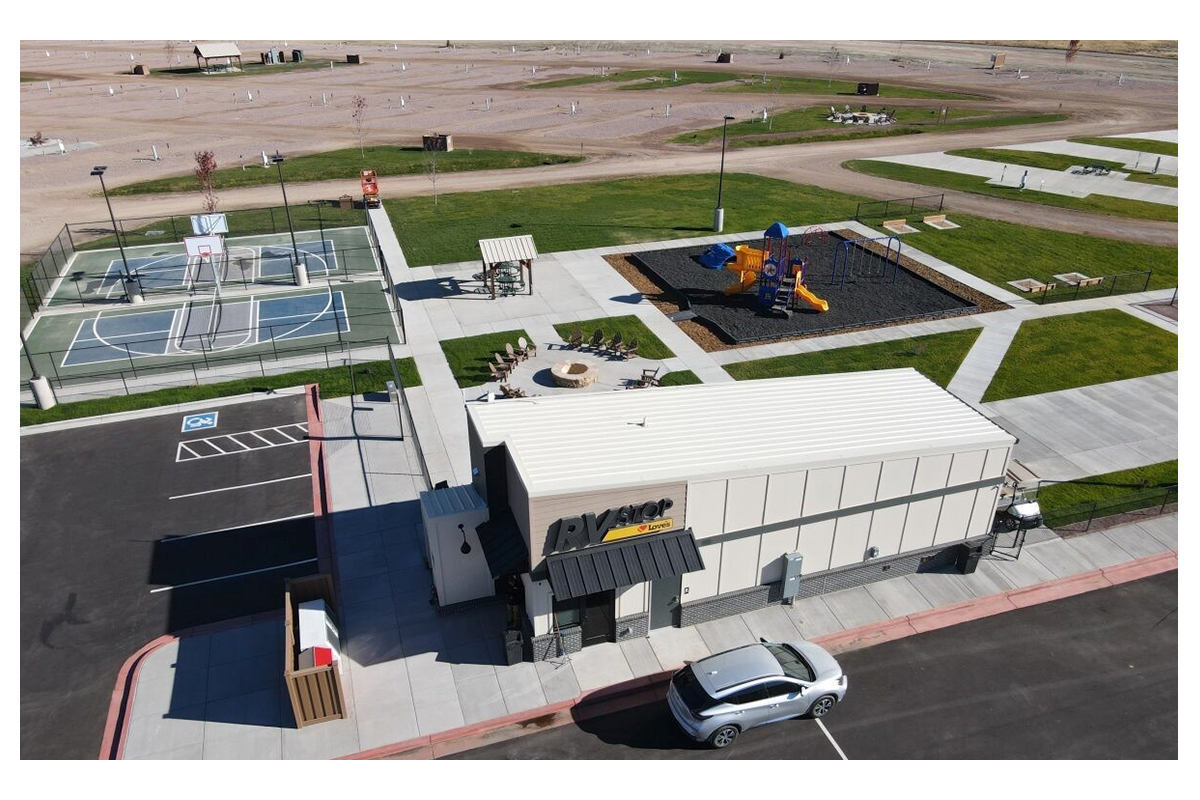 Camping near Royal Gorge Cabins: Love's RV Stop-Canon City CO 873, Cañon City, Colorado