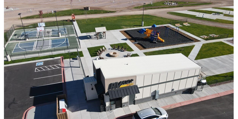 Camper submitted image from Love's RV Stop-Canon City CO 873