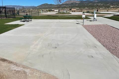 Camper-submitted photo at Love's RV Stop-Canon City CO 873 near Colorado City, CO