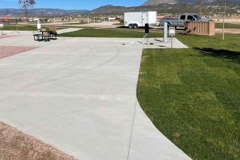 Camper-submitted photo at Love's RV Stop-Canon City CO 873 near Colorado City, CO