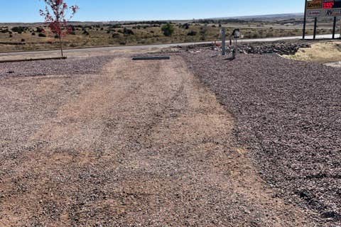 Camper-submitted photo at Love's RV Stop-Canon City CO 873 near Colorado City, CO