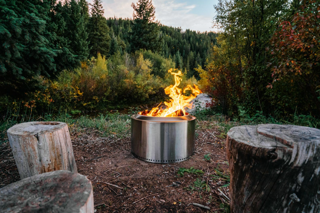Camper-submitted photo at Moose Creek Ranch near Teton Village, WY