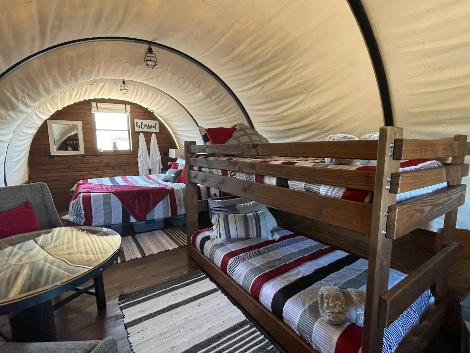 Camper-submitted photo at Stagecoach Stargazing near Sedona with Spa! near Strawberry, AZ