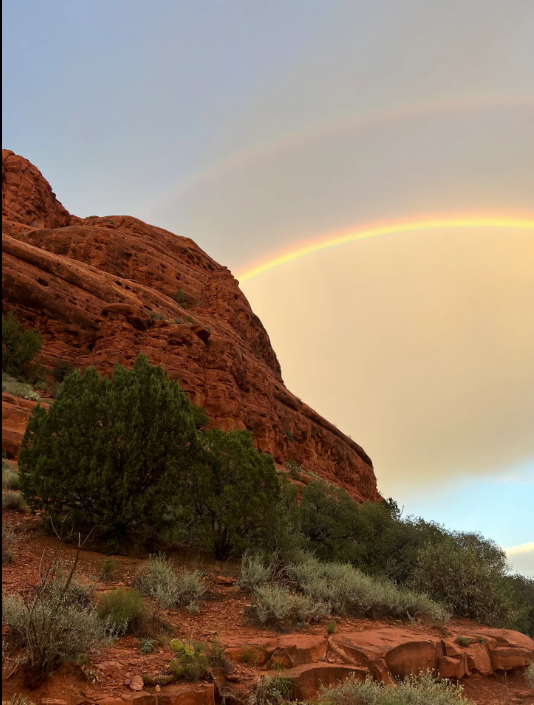 Camper-submitted photo at Stagecoach Stargazing near Sedona with Spa! near Strawberry, AZ