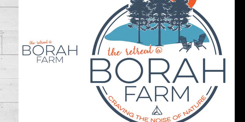 Camper submitted image from Borah Farm