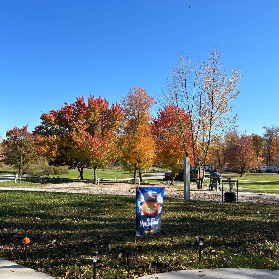 Rvino Camp Hiyo Homerville, OH