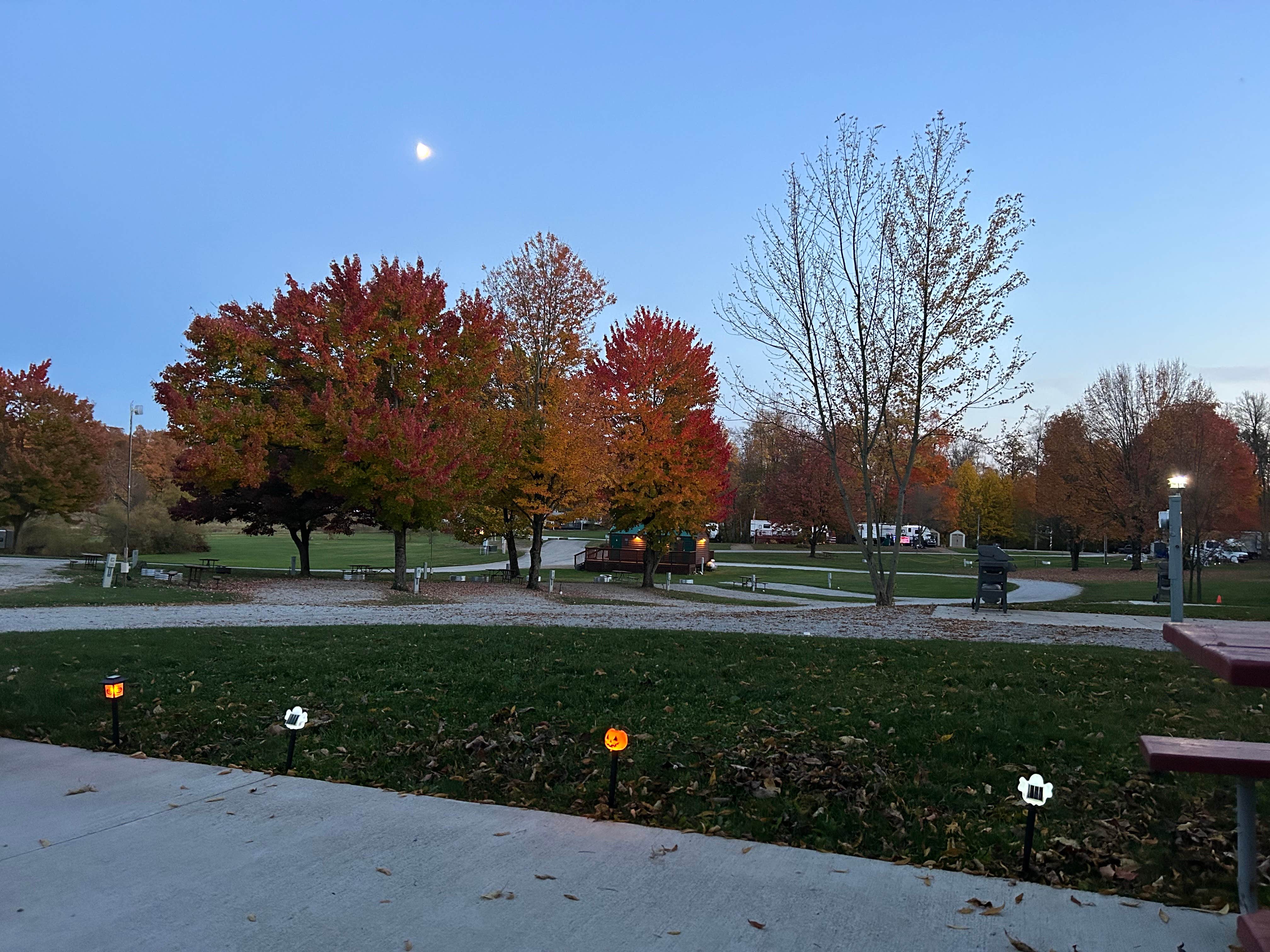 Rvino Camp Hiyo Homerville, OH