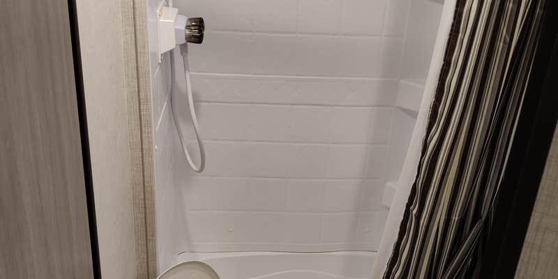 Camper submitted image from Nokomis RV Site