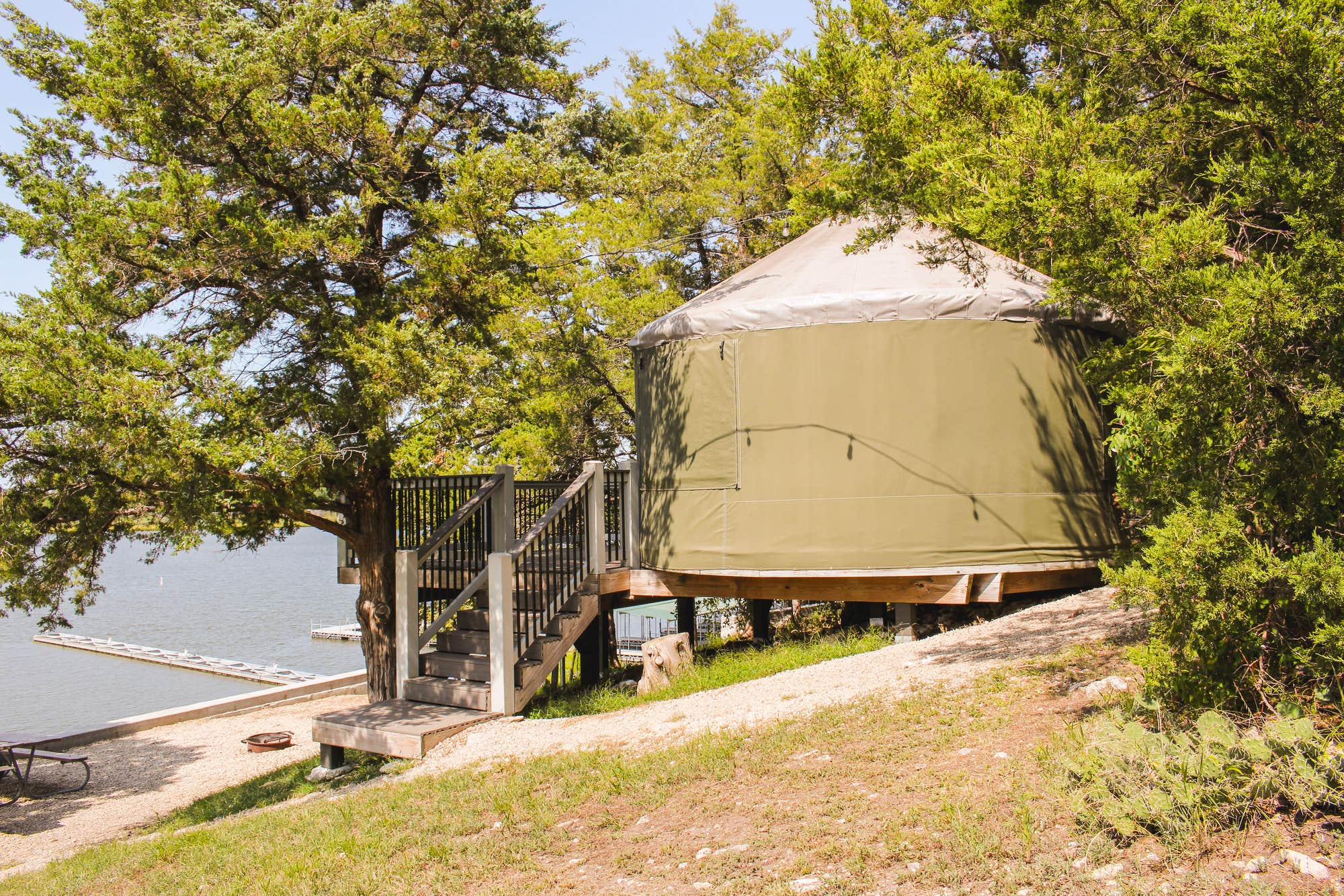 The Dyrt's photo at Acorns Resort near Manhattan, KS