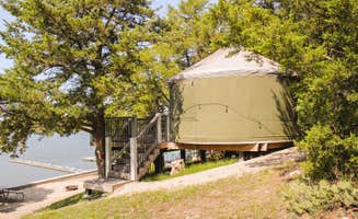 The Dyrt's photo at Acorns Resort near Wamego, KS