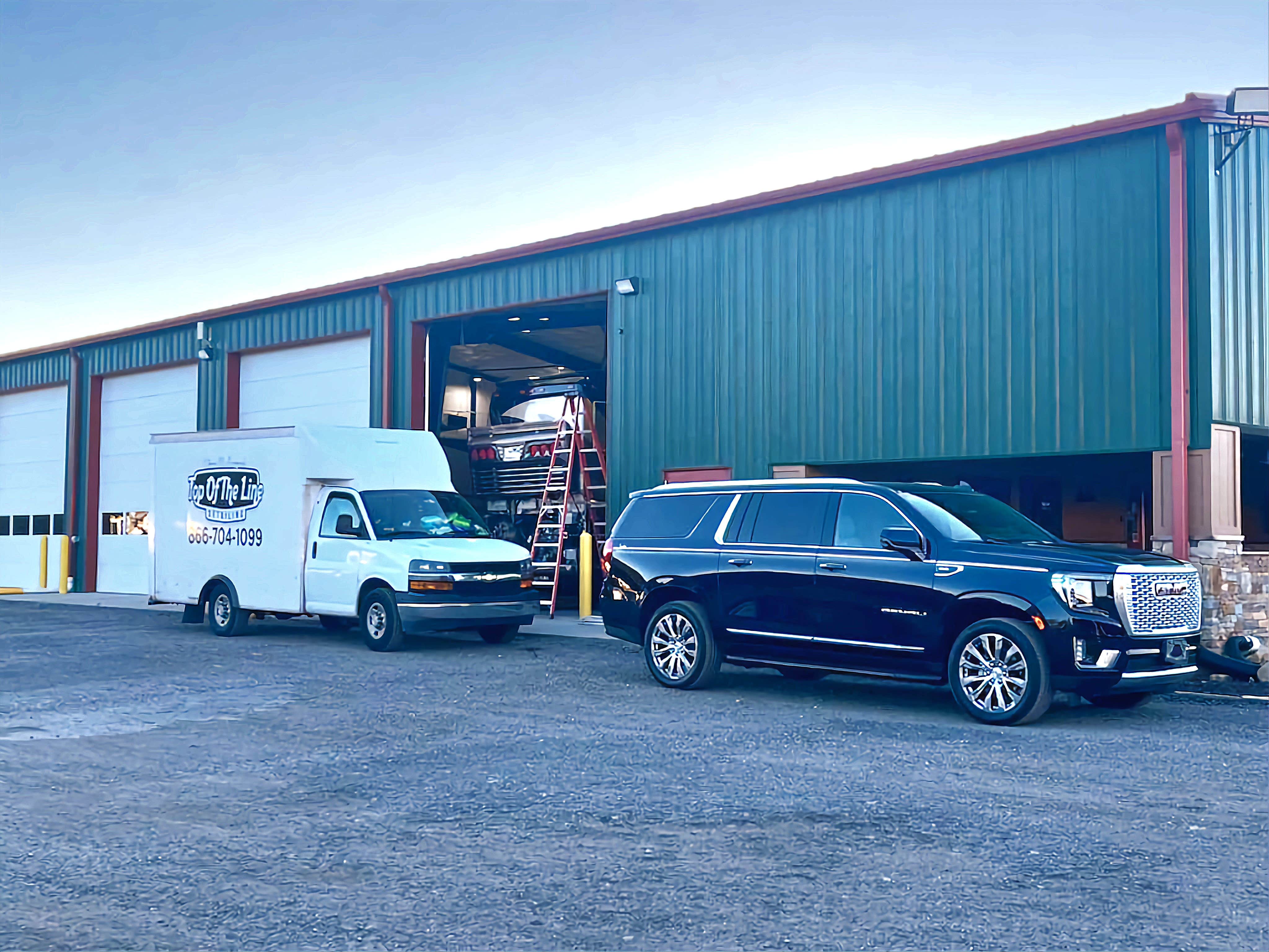 John L.'s photo of rv camping at Hawkins Pointe RV Park near Lookout Mountain, GA